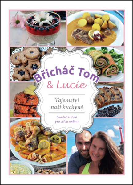 Břicháč Tom a Lucie - Tomáš Kosačík