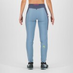 KARPOS W Bedin Tights, Windw.Blue/Ombre Blue velikost: 42