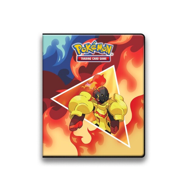 Pokémon Armarouge Ceruledge A5 album na 80 karet