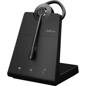 Jabra JABRA Engage 45 SE Convertible Sluchátka On Ear DECT černá