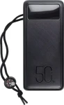 Veger W5001C 56000mAh černá / Powerbanka (TANK BOOST)