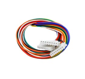 JST XH 2,54 mm 8-Pin vodič samice