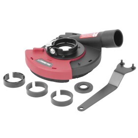 STREND PRO 113202 Kryt odsávací na brusku, max. 125mm DP128