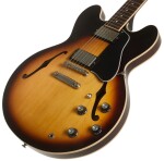 Gibson ES-335 Vintage Burst (použité)