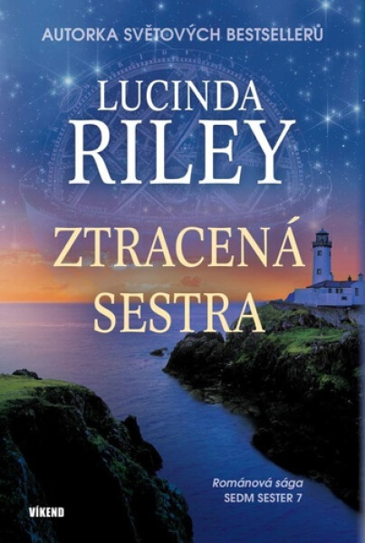 Ztracená sestra - Lucinda Riley