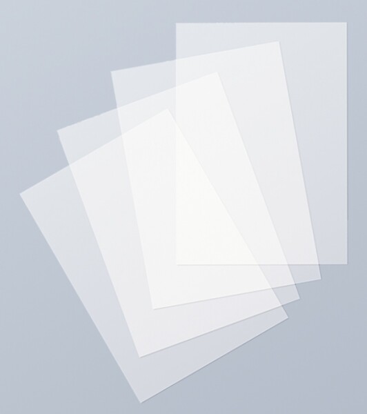 Heyda Transparentní papír A4 115 g bílý