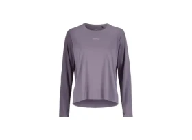 CRAFT Hypervent Longsleeve dámské triko fialová vel. XL