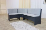 Nábytek VACULÍK Lavice BLANKA 170 - s úložným prostorem