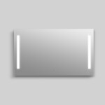 Zrcadlo se senzorem SAT Project 120x70 cm SATZPRO70120 SATZPRO70120