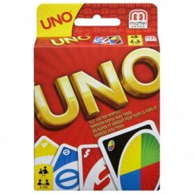 Mattel Uno