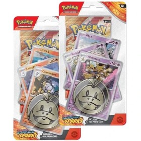 Pokémon Surging Sparks Premium Checklane Blister