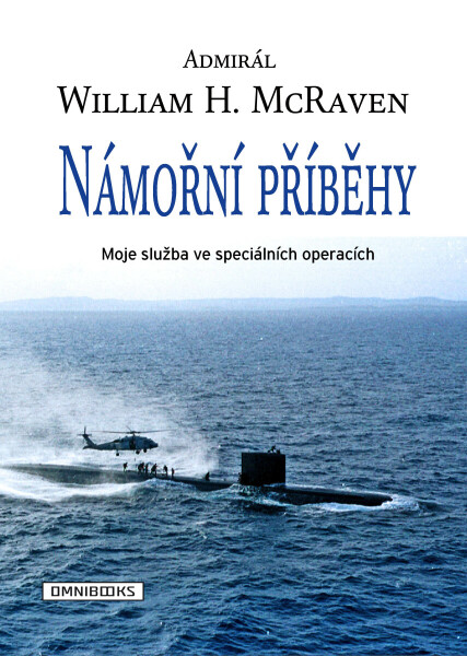 Námořní příběhy - William H. McRaven