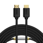 Baseus B00633704111-00 4K kabel HDMI - HDMI 20.0m černá (B00633704111-00)