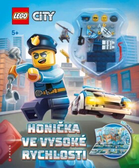 LEGO® CITY Honička ve vysoké rychlosti | Kolektiv