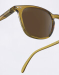 Izipizi Sun #E Golden Green