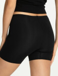 Dámské kalhotky Cotton Mood Shorts černé - Julimex XL