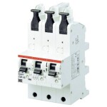 ABN XKS335-5 elektrický jistič 1 ks