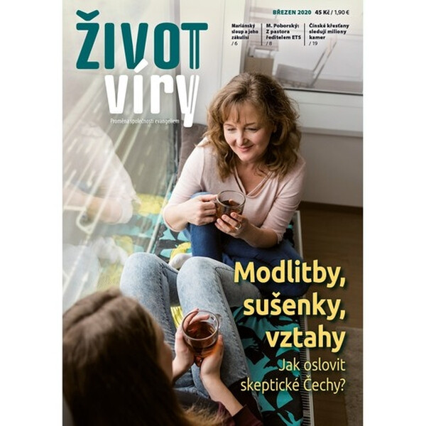Život víry 2020/3 - Život víry