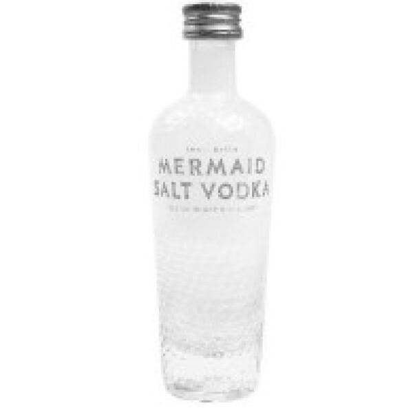 Mermaid Salt Vodka Mini 40 % 0,05 l (holá láhev)