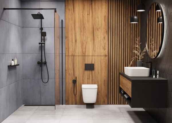 GEBERIT DuofixBasic s bílým tlačítkem DELTA21 + WC INVENA PAROS + SEDÁTKO 458.103.00.2 21BI RO1