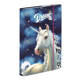 OXYBAG Box na sešity A4 Unicorn 1 (5-69224)