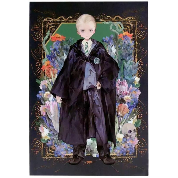 Harry Potter zápisník A5 - Draco Malfoy