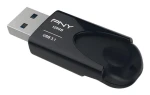 PNY Attaché 4 černá / USB flash disk / 128GB / USB 3.2 Gen 1 (FD128ATT431KK-EF)