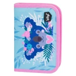 BAAGL Školní penál klasik dvě chlopně Koala / 19.5x12.5x5.5 cm (A-8782)