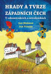 Hrady a tvrze západních Čech - Jan Vizner