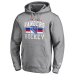 Fanatics Pánská mikina New York Rangers NHL Iconic Dynasty Graphic Velikost: S