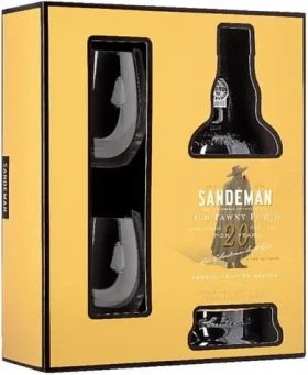 Sandeman Tawny Port 20 years old / Porto / 20 % / 0,75 l (5601083001639)