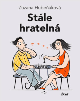Stále hratelná (poškozená) - Zuzana Hubeňáková