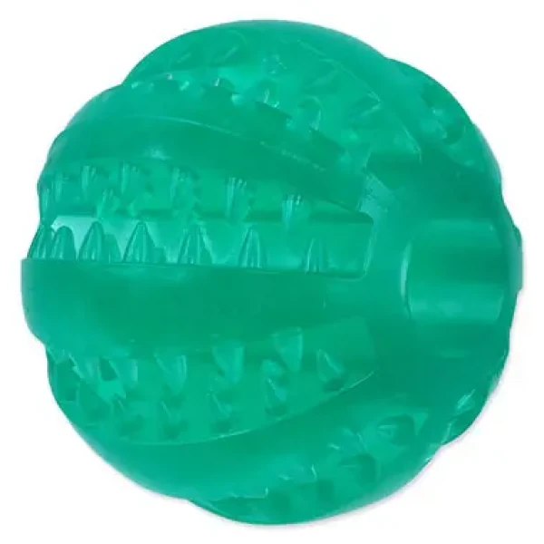 Dog Fantasy Míček DENTAL MINT zelená 6 cm (454-30451)
