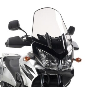 D260St plexi čiré Suzuki DL 650/1000 V-Strom/K.Klv 1000 (04-11), vxš570x480 mm