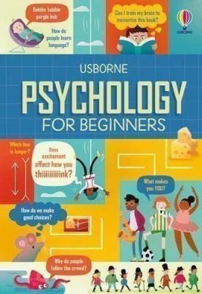 Psychology for Beginners - Lara Bryan