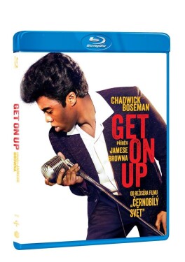 Get On Up - Příběh Jamese Browna Blu-ray