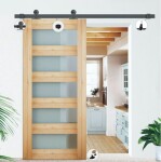 ProALU Lyra kování pro interiérové dveře