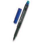 Faber-Castell Multimark 1523 S 0,4 mm modrý