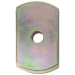 KS Tools 460.0835 Adaptérová deska, Ø vnitřní 119 mm, Ø vnější 130 mm