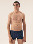 Henderson 42640 Závodní plavecké boxerky M-4XL černá 4XL