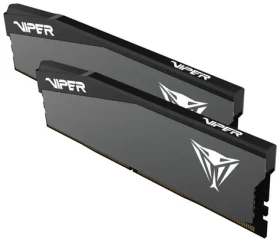 Patriot Viper Elite 5 32GB (2x16GB) 6000MHz černá / DIMM / DDR5 / CL36 / Dual Kit (VEU532G6036K)