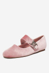 Baleríny Juicy Couture WS23499-01A Látkový materiál