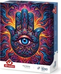 ART PUZZLE Puzzle Ruka Fatimy