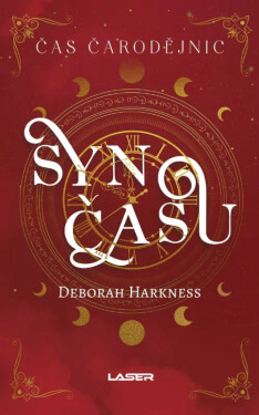 Syn času - Deborah Harknessová