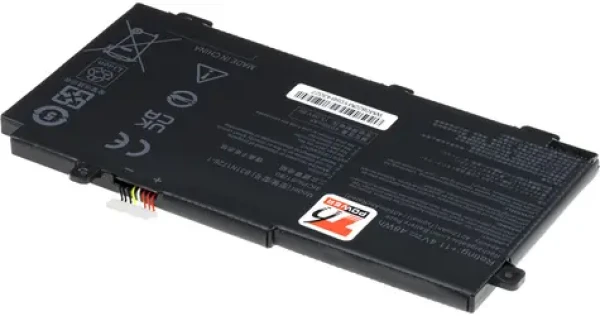 T6 Power Baterie pro Asus FA506, FX504, FX505, FX506, FX706 / Baterie pro notebook / 4212 mAh / 48 Wh / 3cell / Li-pol (NBAS0157)
