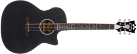 D'Angelico Premier Gramercy LS Black Top (rozbalené)