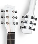 Enya Music Nova Go AcousticPlus SP1 White