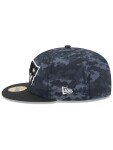 New Era Pánská kšiltovka New England Patriots NFL 2026 Salute to Service 59FIFTY Fitted Velikost: 7