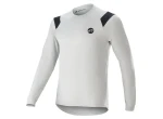 Alpinestars Alps Escape pánský dres dlouhý rukáv Light Grey vel. XL
