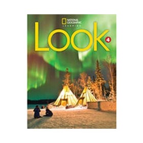 Look Level 4 BrE Workbook - Sved Rob